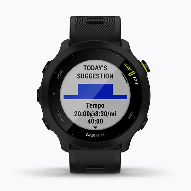 Годинник Garmin Forerunner 55 чорний 010-02562-10 2