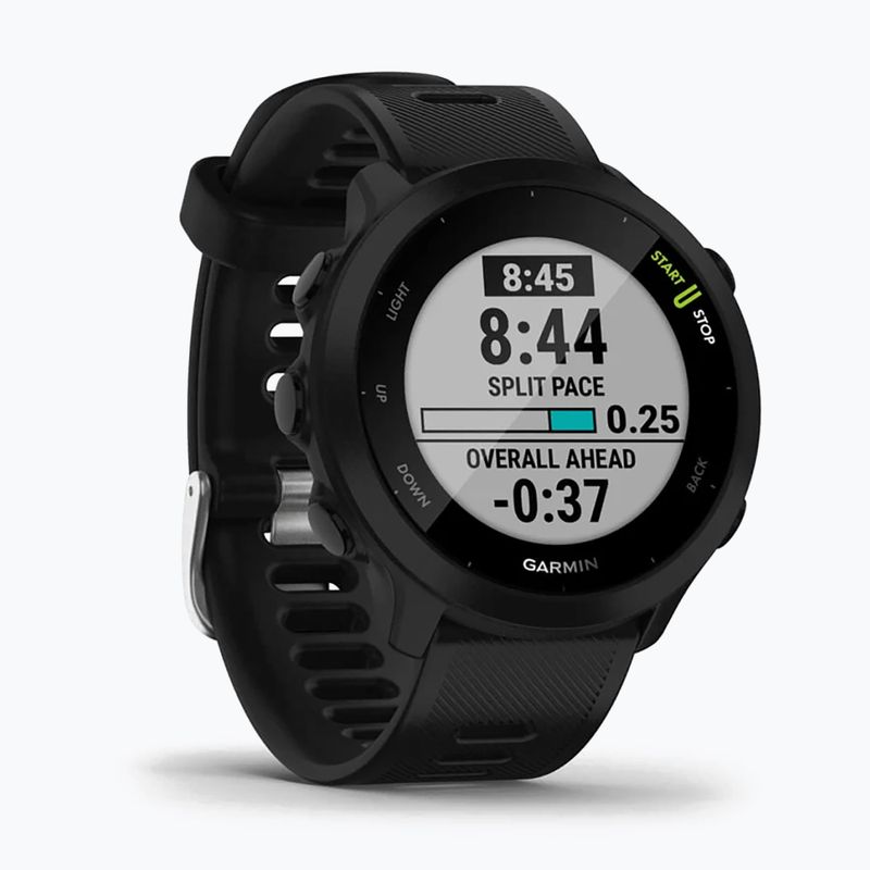 Годинник Garmin Forerunner 55 чорний 010-02562-10 3