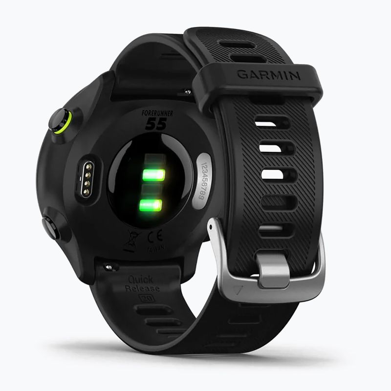 Годинник Garmin Forerunner 55 чорний 010-02562-10 6