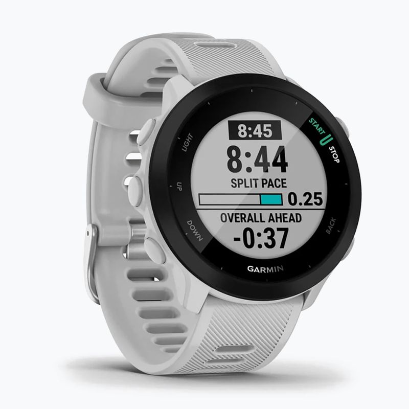 Годинник Garmin Forerunner 55 білий 010-02562-11 3