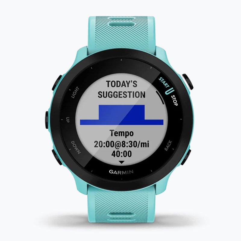 Годинник Garmin Forerunner 55 синій 010-02562-12 2