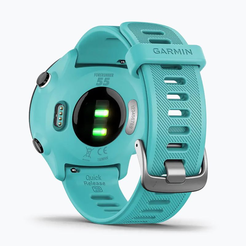 Годинник Garmin Forerunner 55 синій 010-02562-12 6