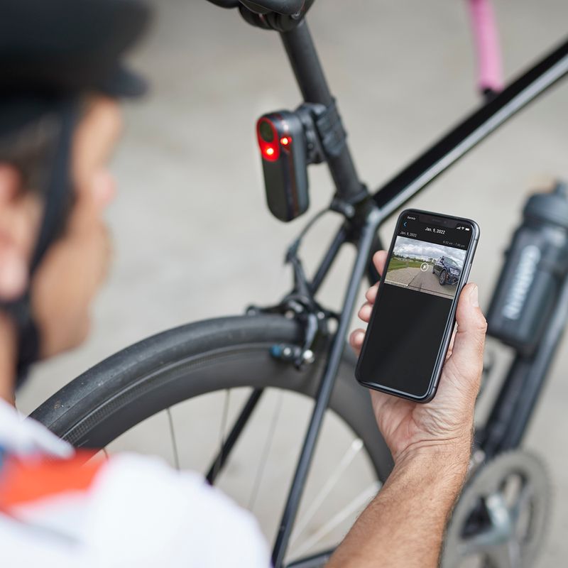 Радар велосипедний Garmin Varia RCT 715 7