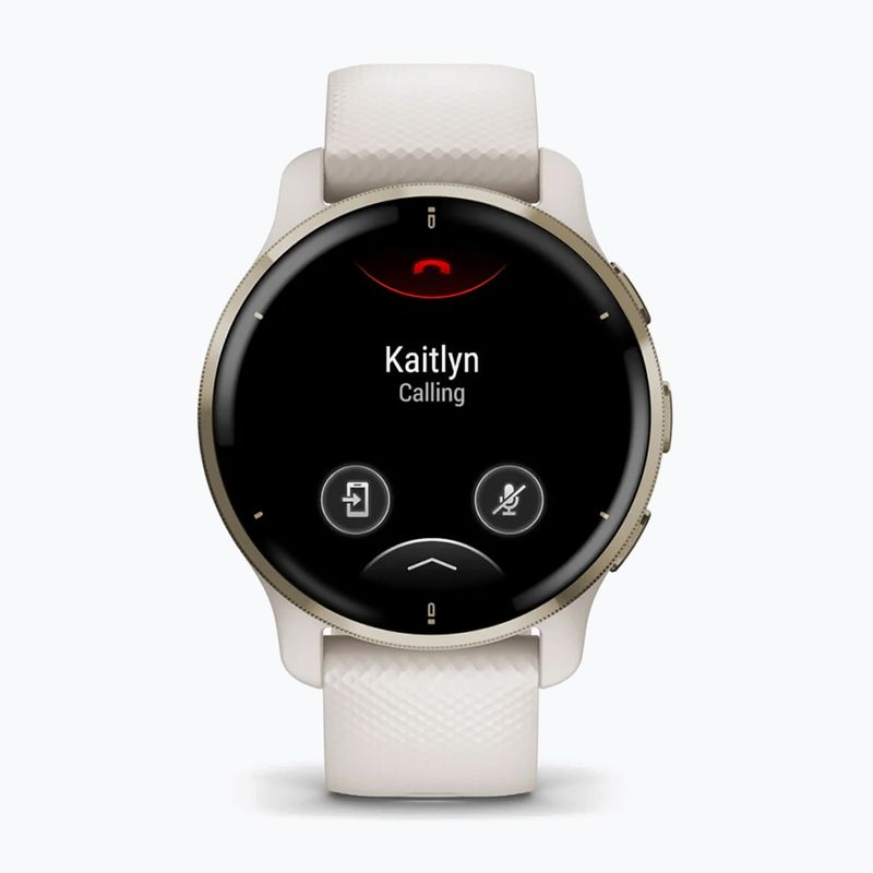Годинник Garmin Venu 2 Plus золотий 010-02496-12 2