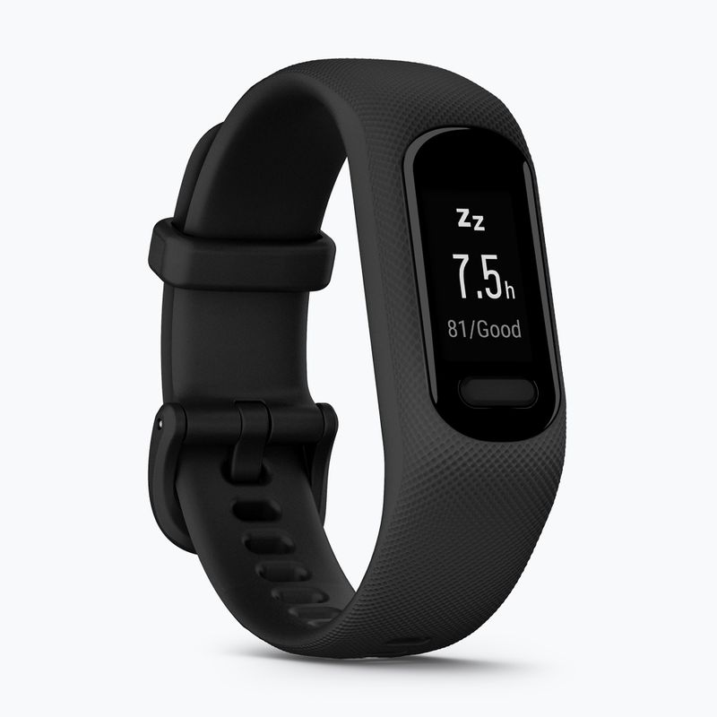 Розумний браслет Garmin Vivosmart 5 black 2