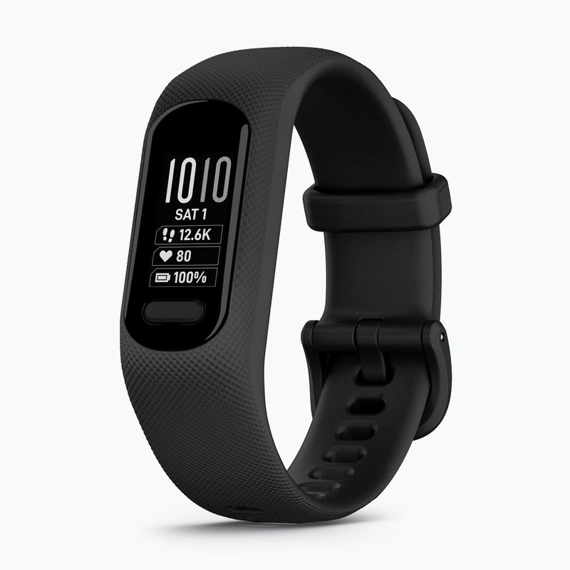 Розумний браслет Garmin Vivosmart 5 black 3