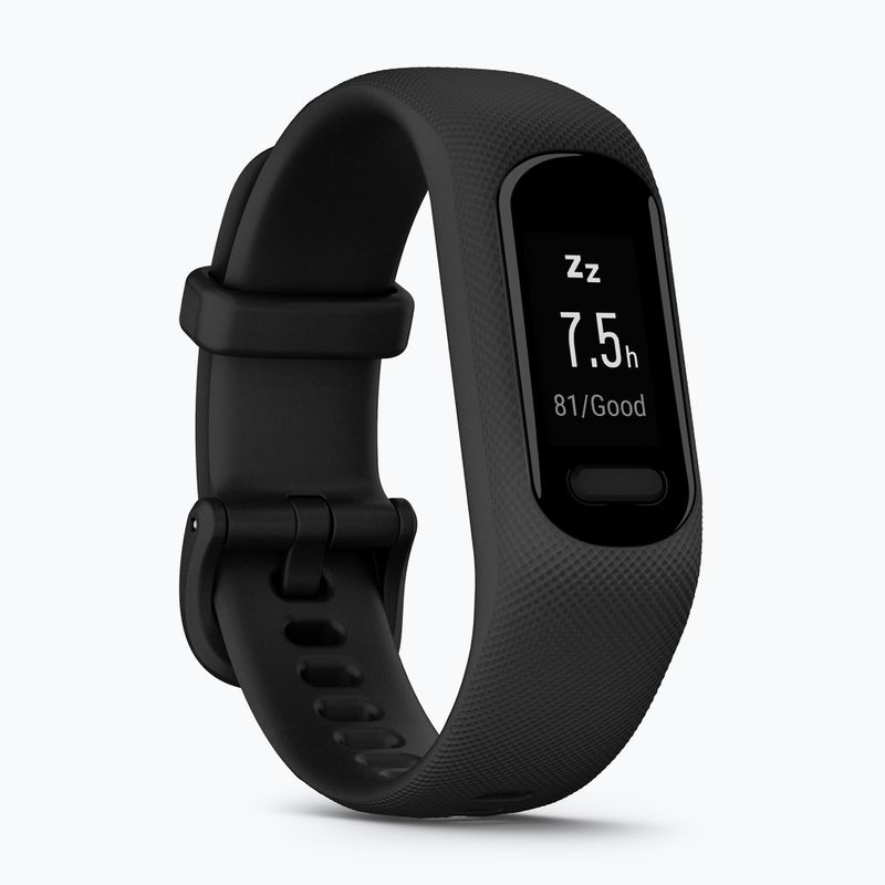 Розумний браслет Garmin Vivosmart 5 black 2