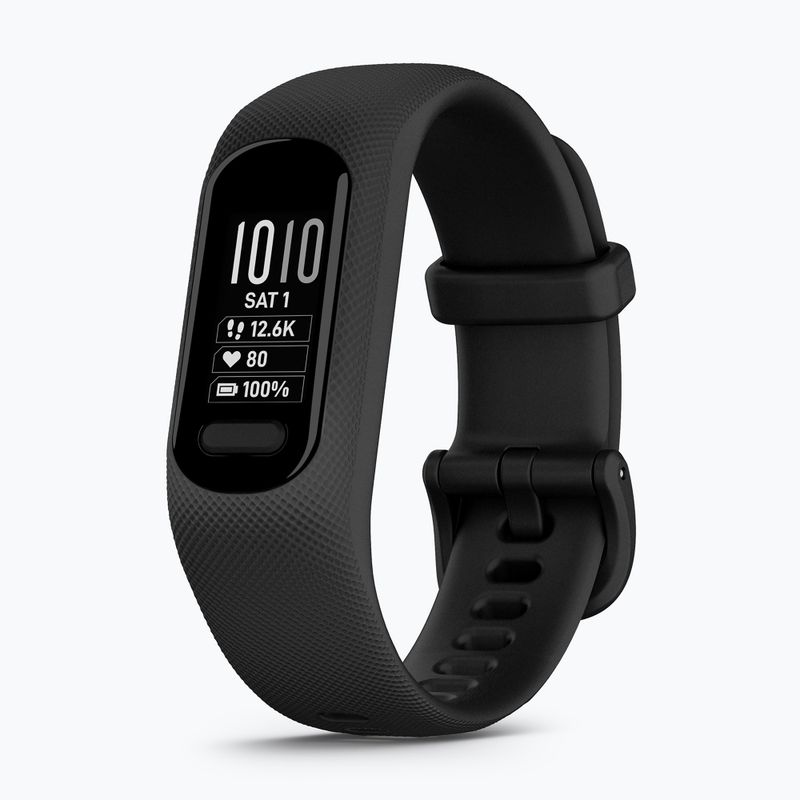 Розумний браслет Garmin Vivosmart 5 black 3