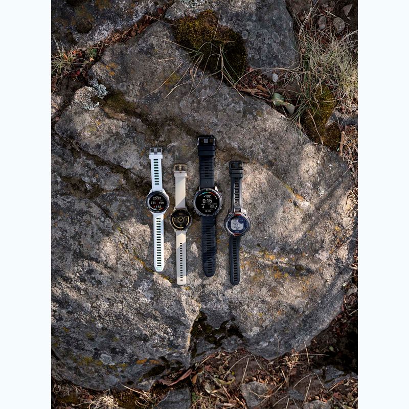 Годинник Garmin Forerunner 265 black/light gray 8