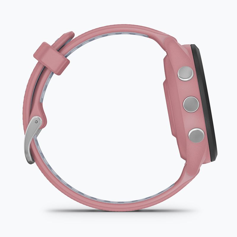 Годинник Garmin Forerunner 265S light pink/light gray 5