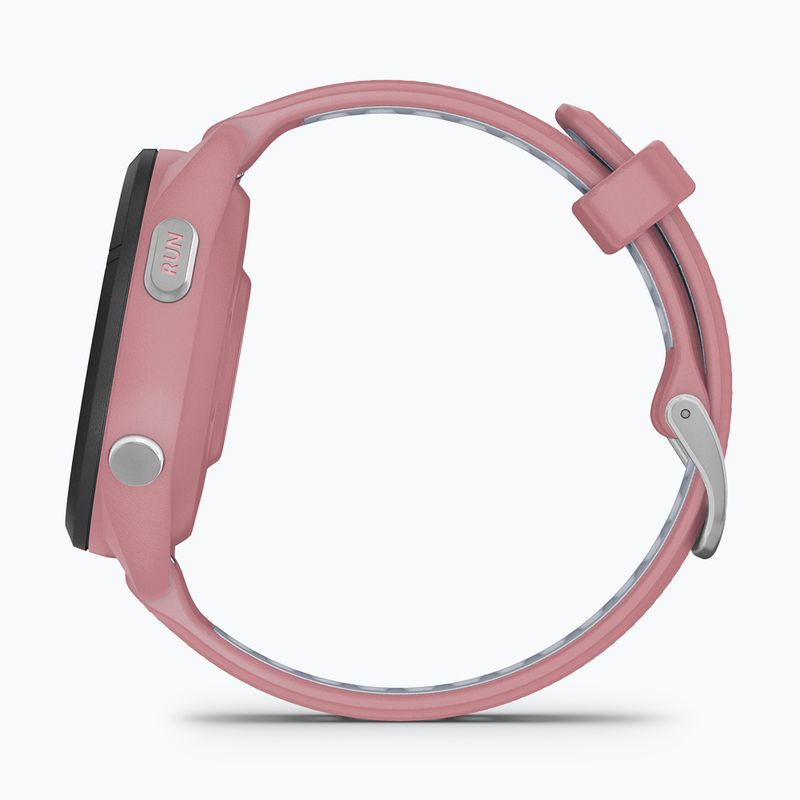 Годинник Garmin Forerunner 265S light pink/light gray 6