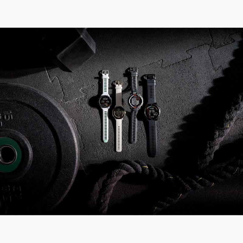 Годинник Garmin Forerunner 265S light pink/light gray 7