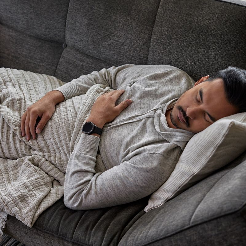 Годинник Garmin Venu 3 slate/black 9