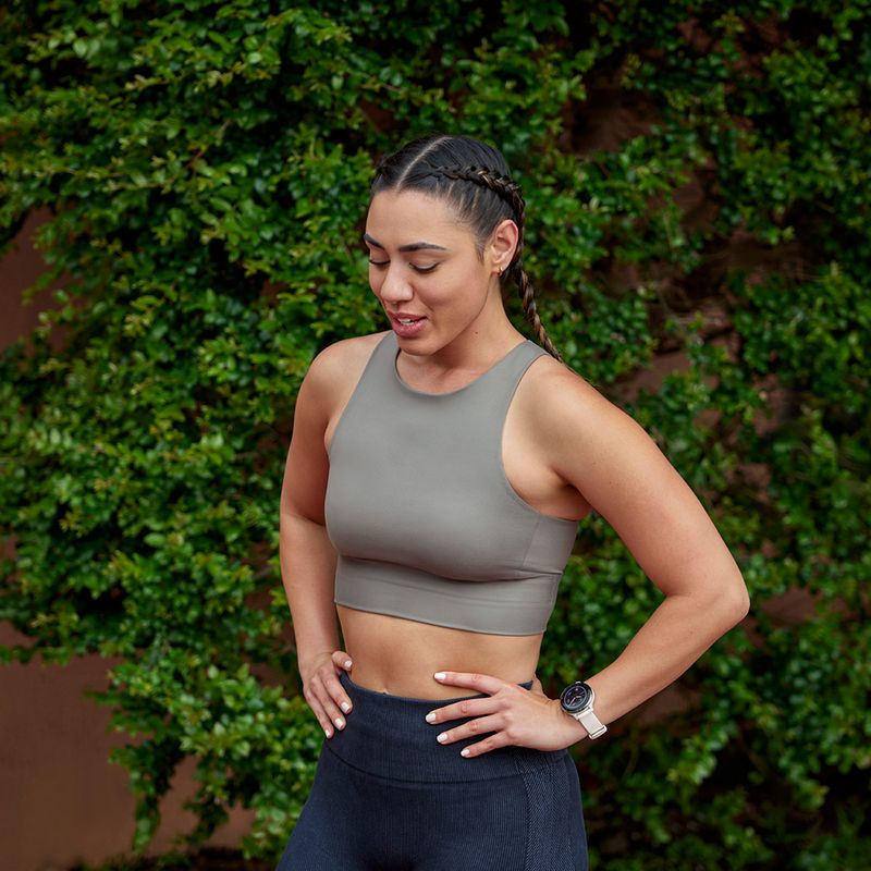 Годинник Garmin Venu 3S soft gold/french gray 7