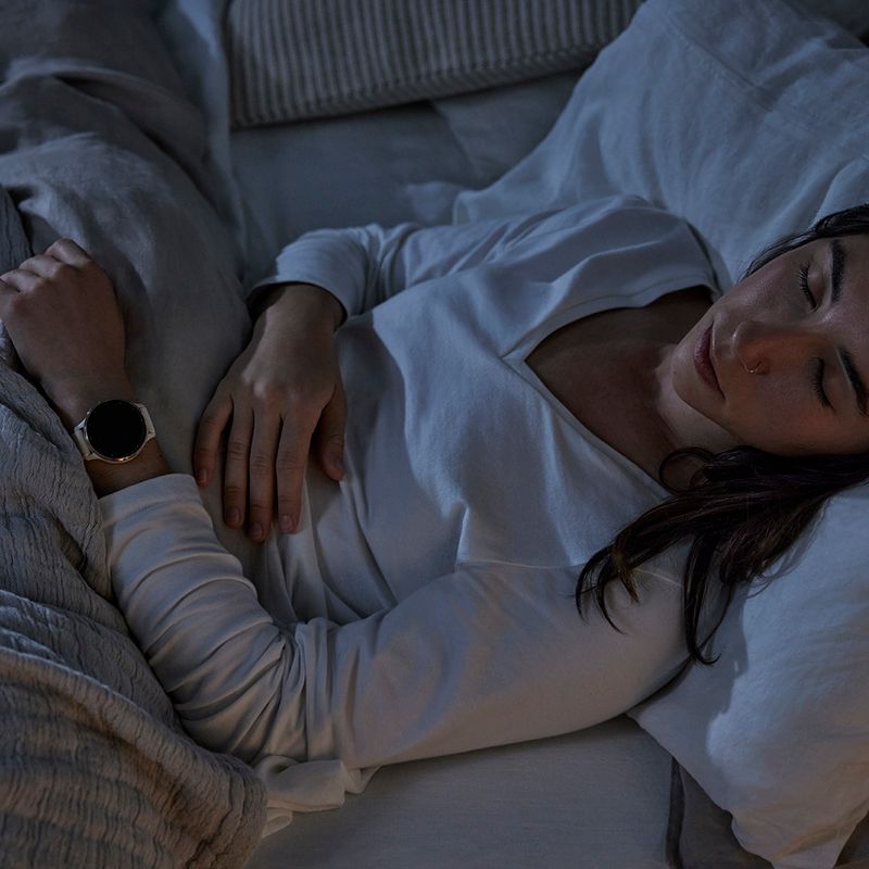 Годинник Garmin Venu 3S soft gold/french gray 10