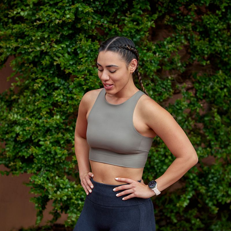 Годинник Garmin Venu 3S soft gold/ivory 7