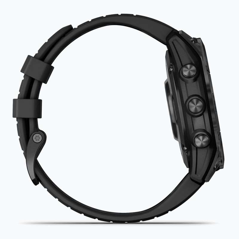 Годинник Garmin Fenix 7 Pro Solar slate gray/black 6