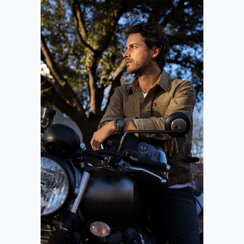 Годинник Garmin Instinct 2X Solar graphite 3