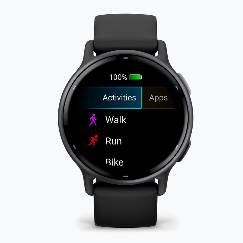 Годинник Garmin Vivoactive 5 slate 2