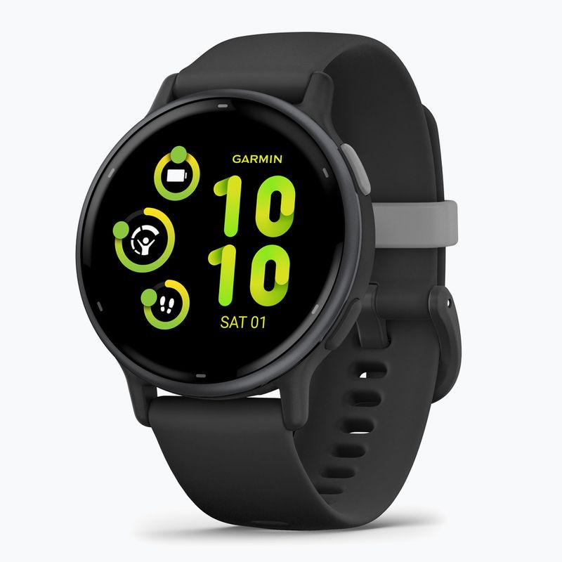 Годинник Garmin Vivoactive 5 slate 3