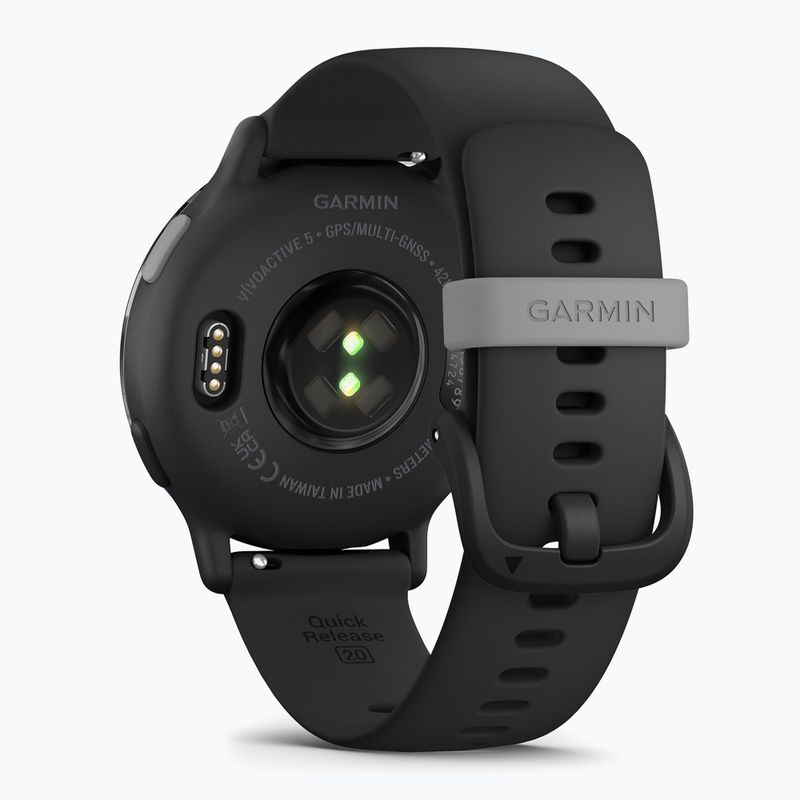 Годинник Garmin Vivoactive 5 slate 4