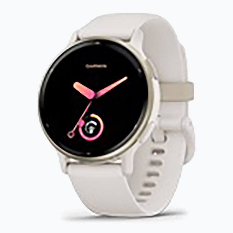 Годинник Garmin Vivoactive 5 cream gold/ivory 3