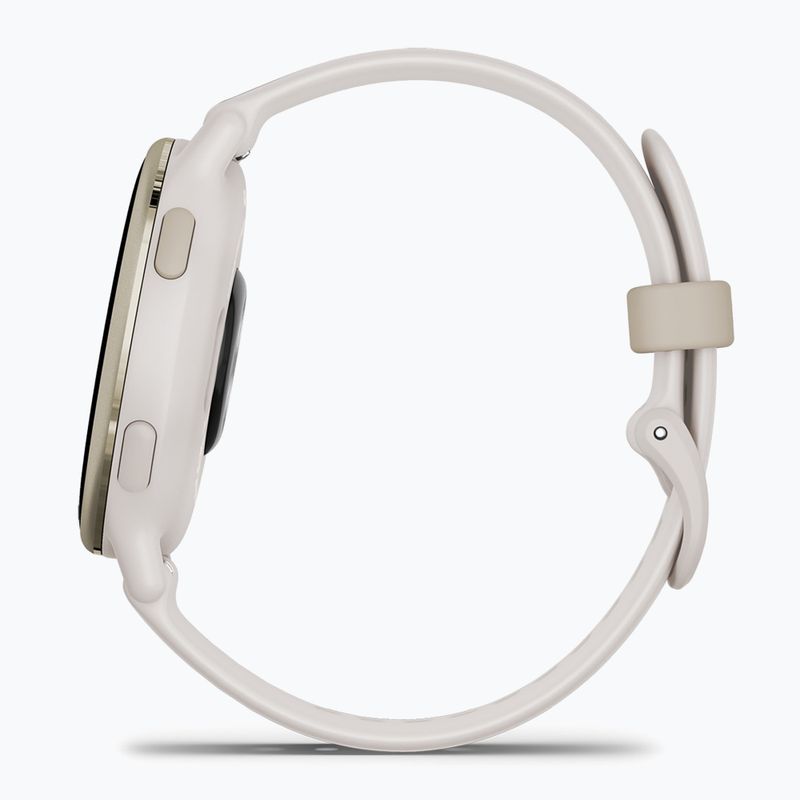 Годинник Garmin Vivoactive 5 cream gold/ivory 6