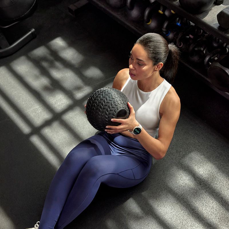 Годинник Garmin Vivoactive 5 cream gold/ivory 9