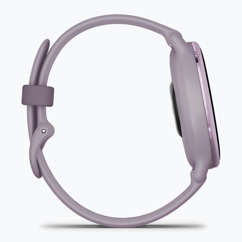 Годинник Garmin Vivoactive 5 metallic orchid aluminum bezel/orchid 5