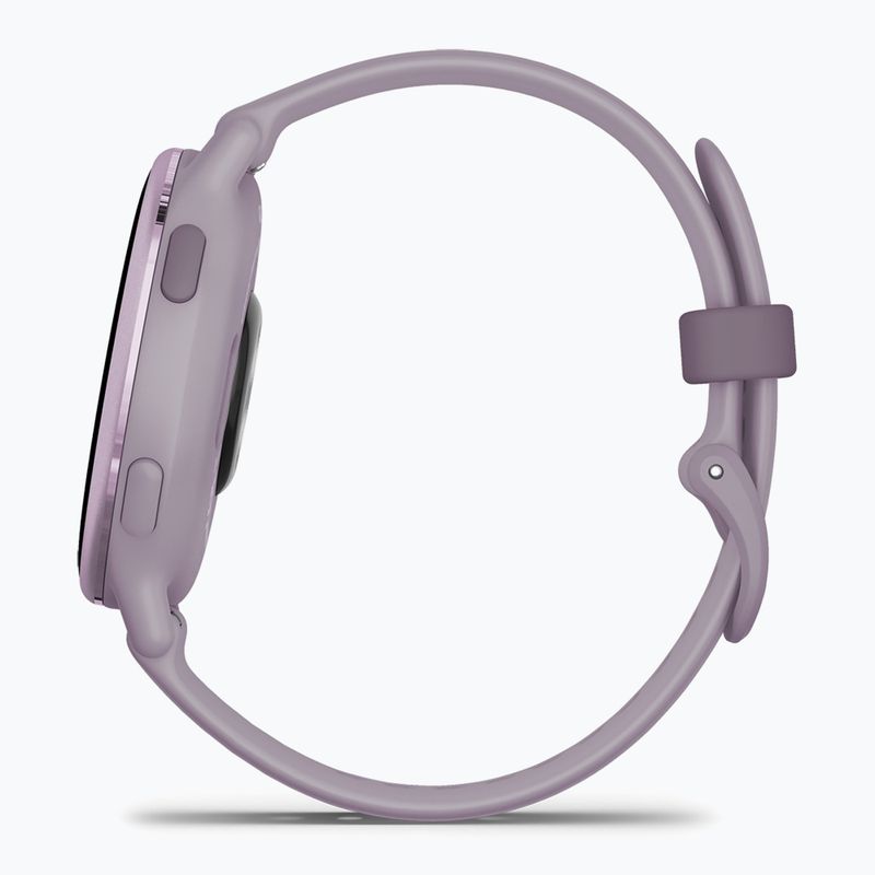 Годинник Garmin Vivoactive 5 metallic orchid aluminum bezel/orchid 6
