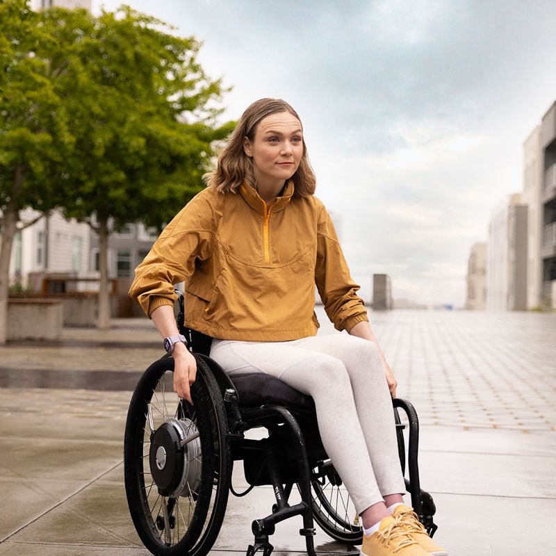 Годинник Garmin Vivoactive 5 metallic orchid aluminum bezel/orchid 7