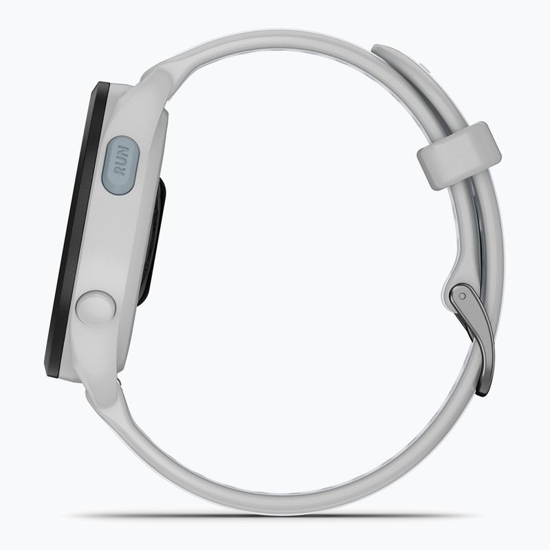 Годинник Garmin Forerunner 165 mist gray/whitestone 6