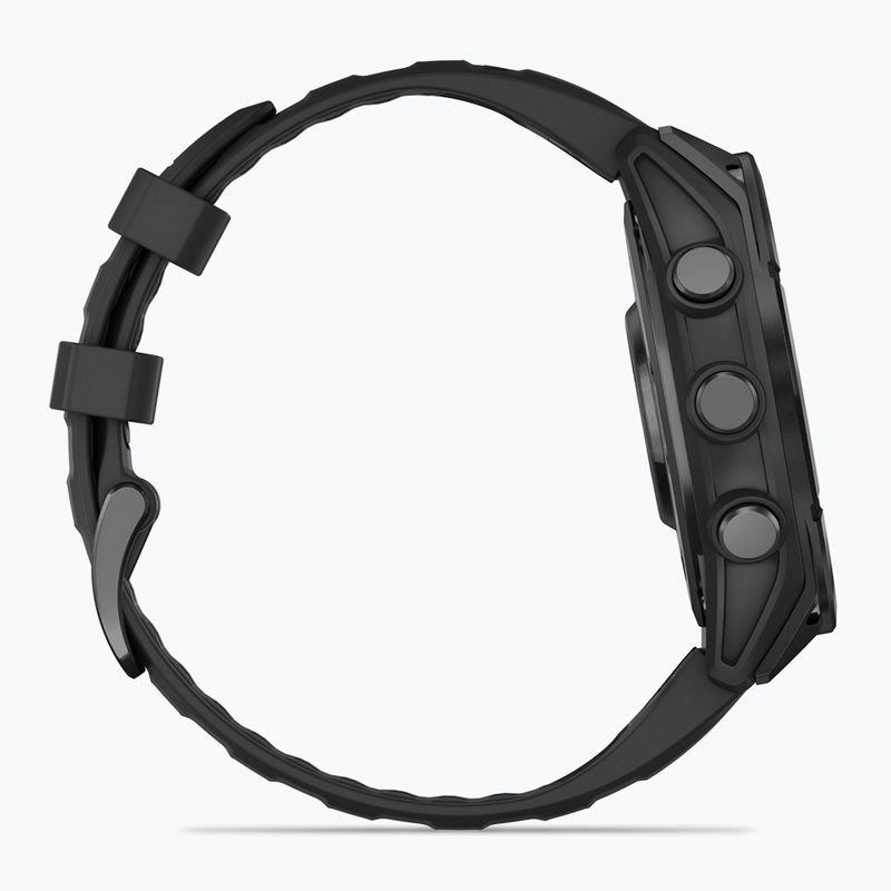 Годинник Garmin Fenix 8 47 мм Amoled slate gray/black 6