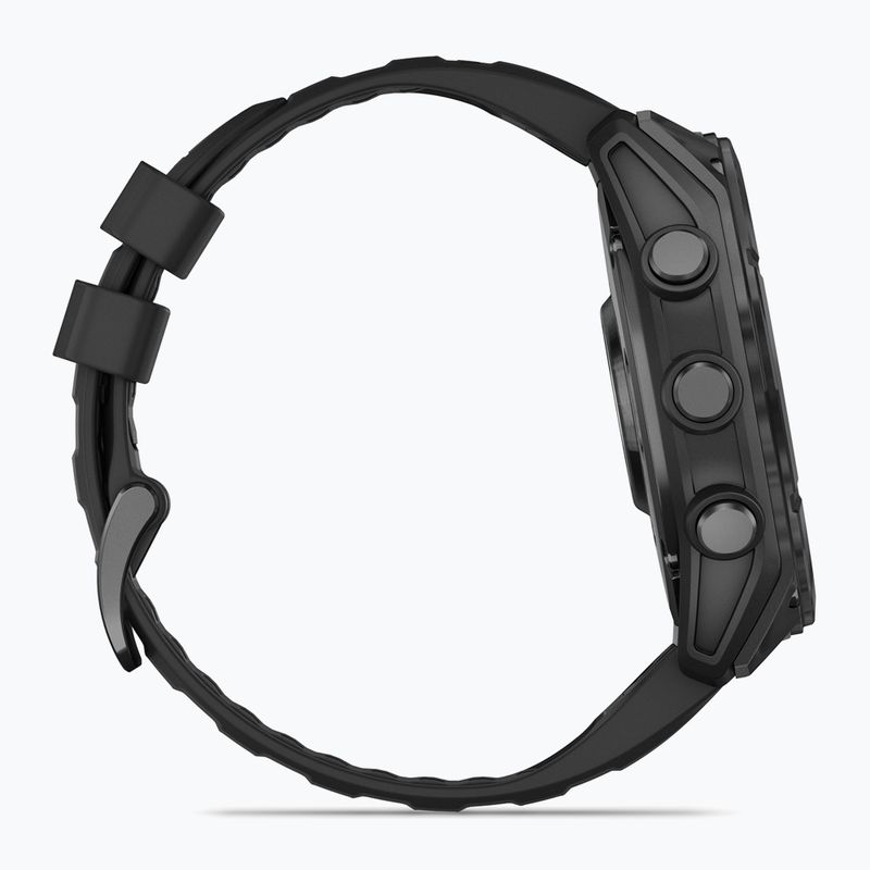 Годинник Garmin Fenix 8 51 мм Amoled slate gray/black 6