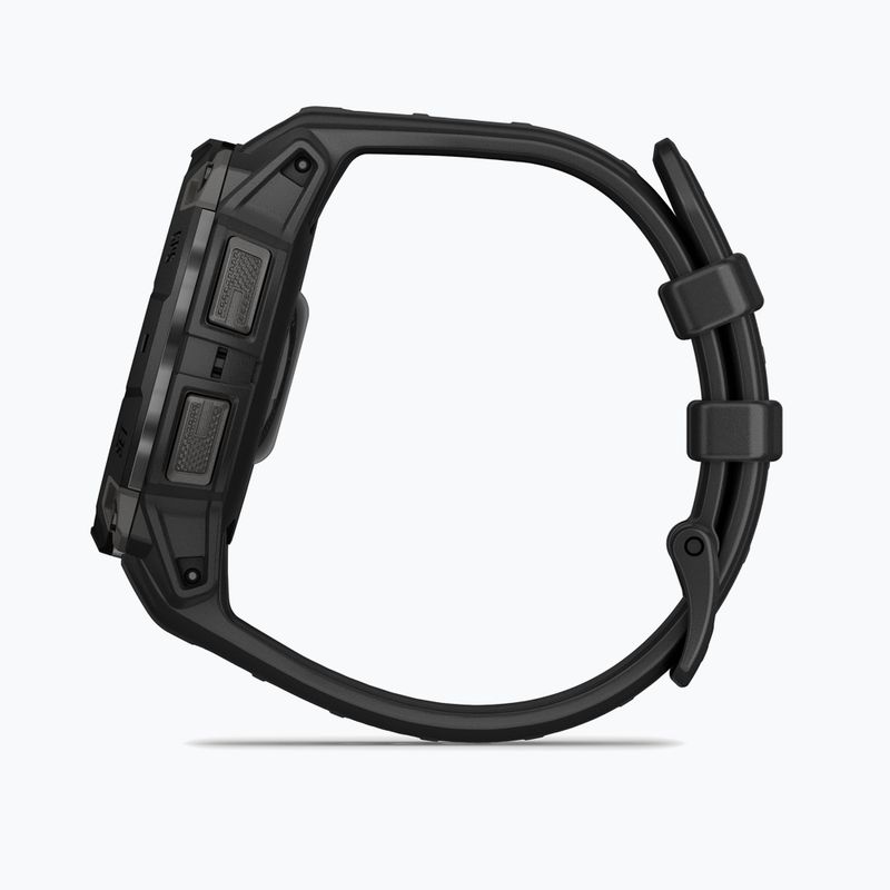 Годинник Garmin Instinct 3 45 мм Amoled black/black 5