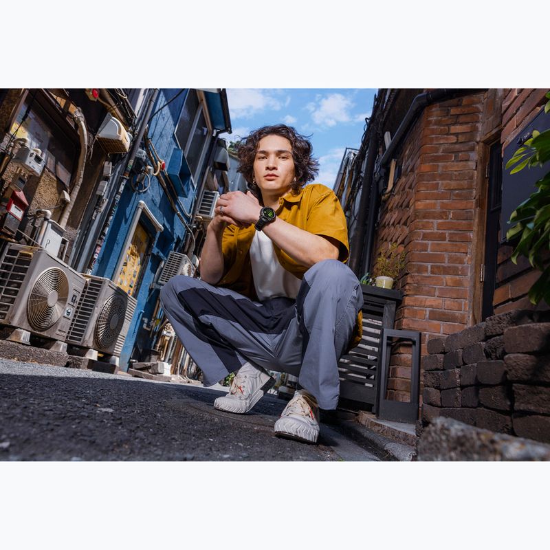 Годинник Garmin Instinct 3 45 мм Amoled black/black 13