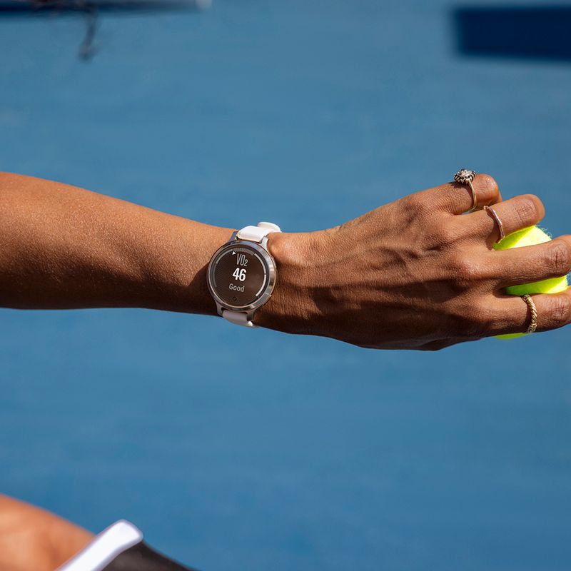 Годинник Garmin Lily 2 Active lunar gold/bone 10