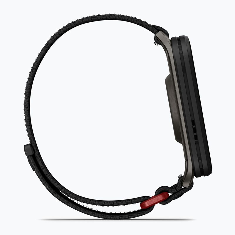 Годинник Garmin Venu X1 black titan slate/black 6