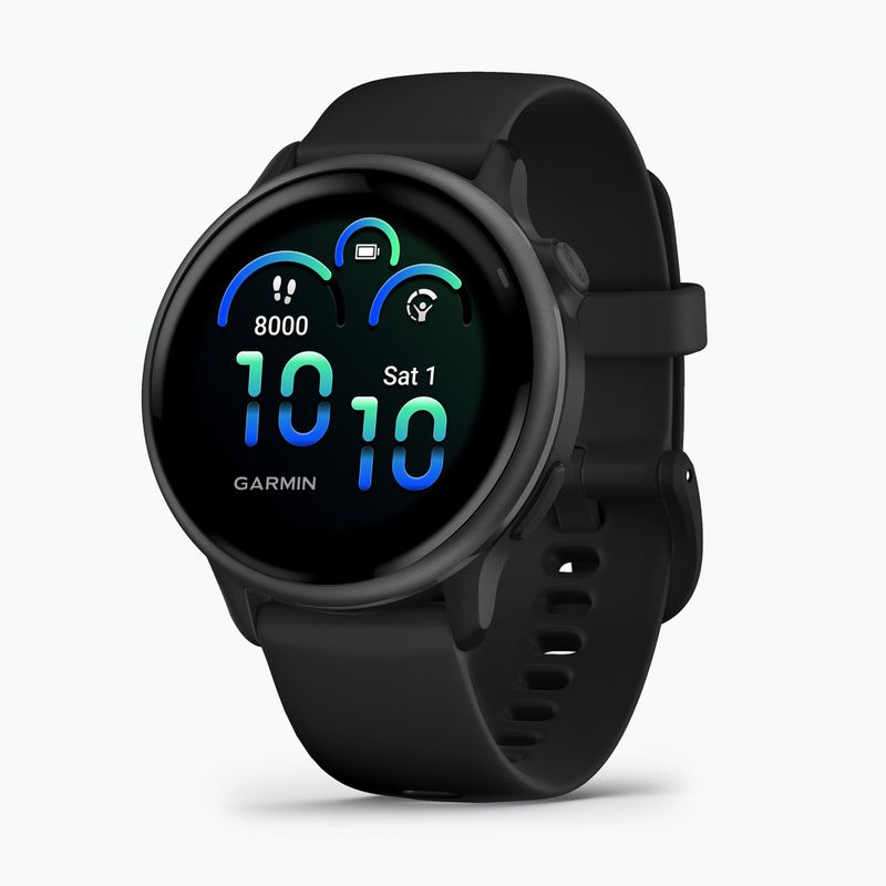 Годинник Garmin Vivoactive 6 slate/black 3