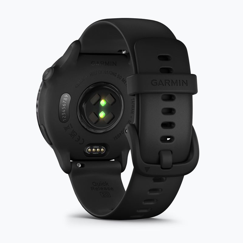 Годинник Garmin Vivoactive 6 slate/black 4