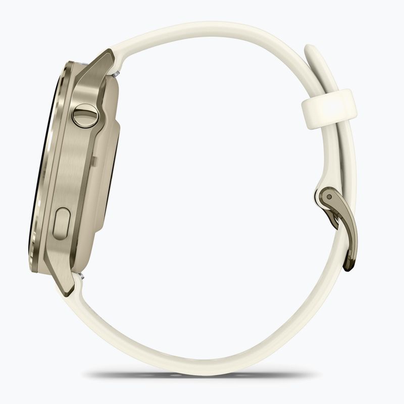 Годинник Garmin Venu 4 41 мм lunar gold/bone 6