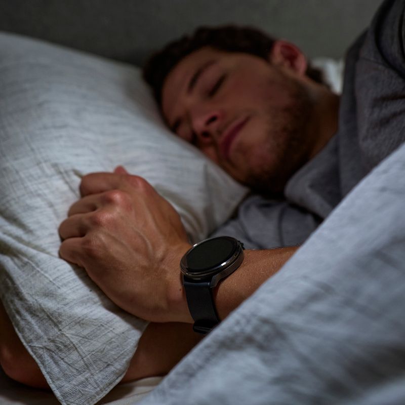 Годинник Garmin Venu 4 41 мм slate/black 8