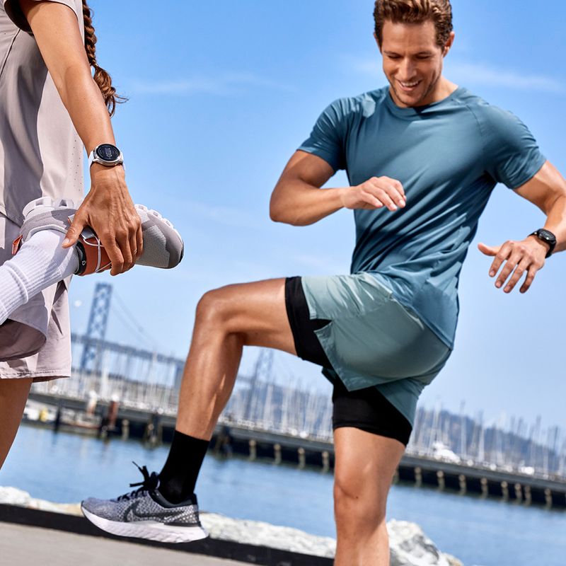 Годинник Garmin Venu 4 41 мм slate/black 10