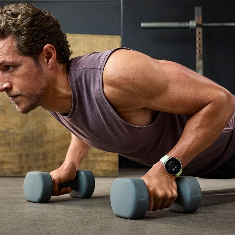 Годинник Garmin Venu 4 45 мм slate/black 10