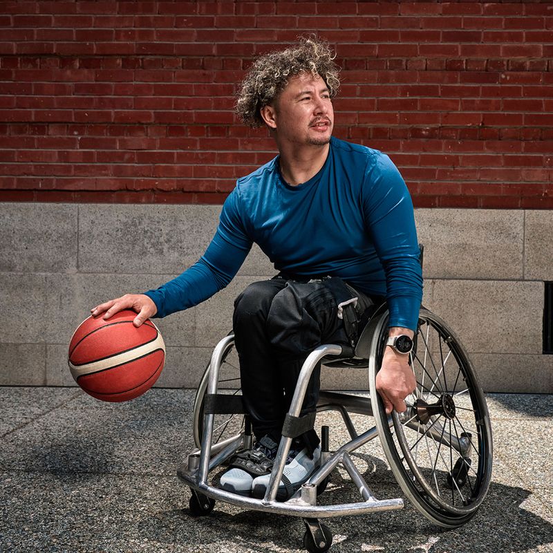 Годинник Garmin Venu 4 45 мм slate/black 11