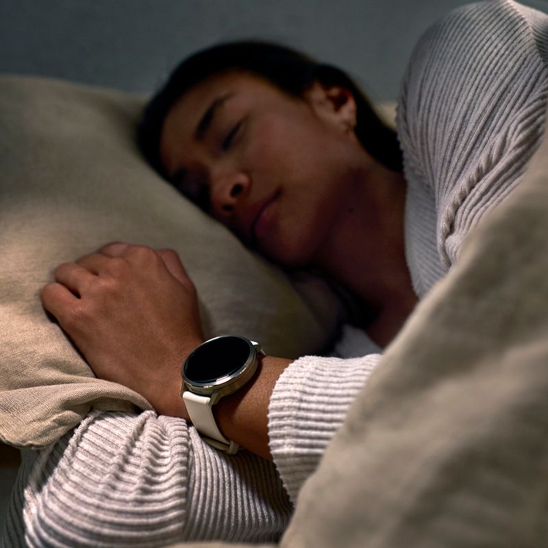 Годинник Garmin Venu 4 45 мм slate/black 12