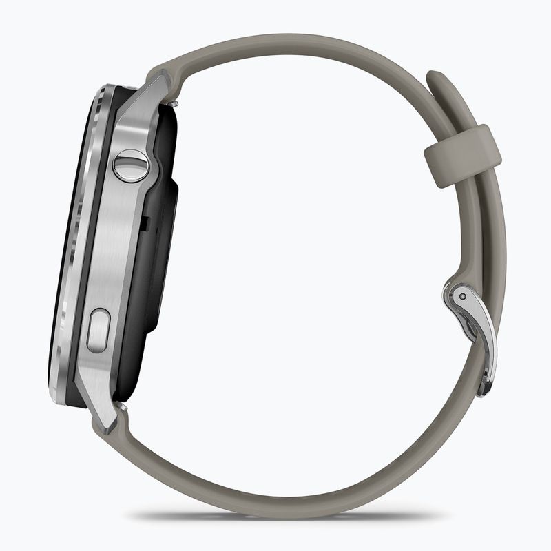 Годинник Garmin Venu 4 45 mm sliver/silver gray 5