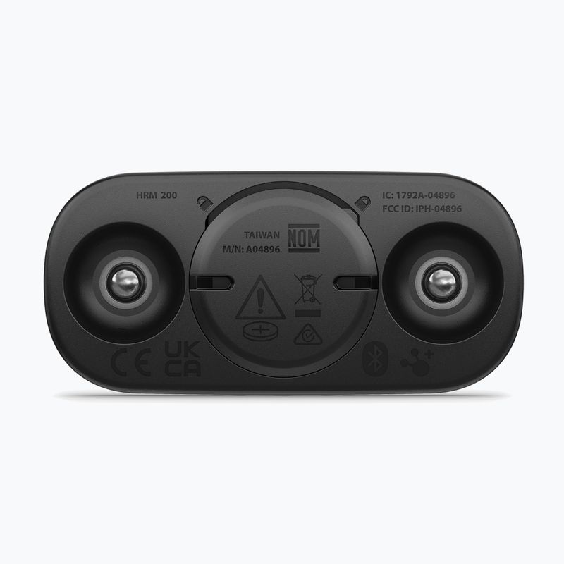 Пульсометр Garmin HRM 200 black 5