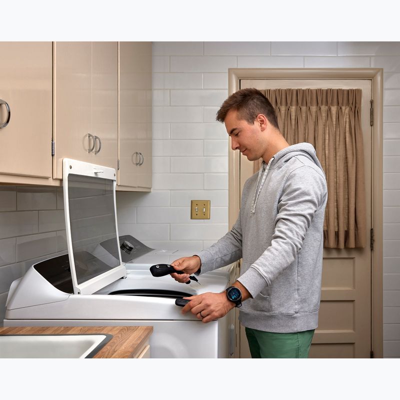 Пульсометр Garmin HRM 200 black 12