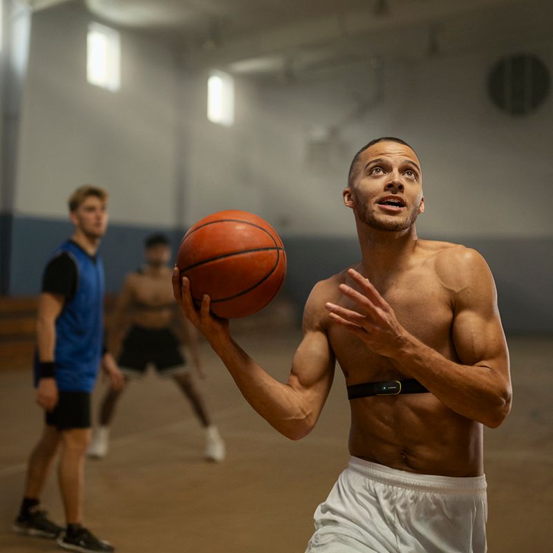 Пульсометр Garmin HRM 600 black 7